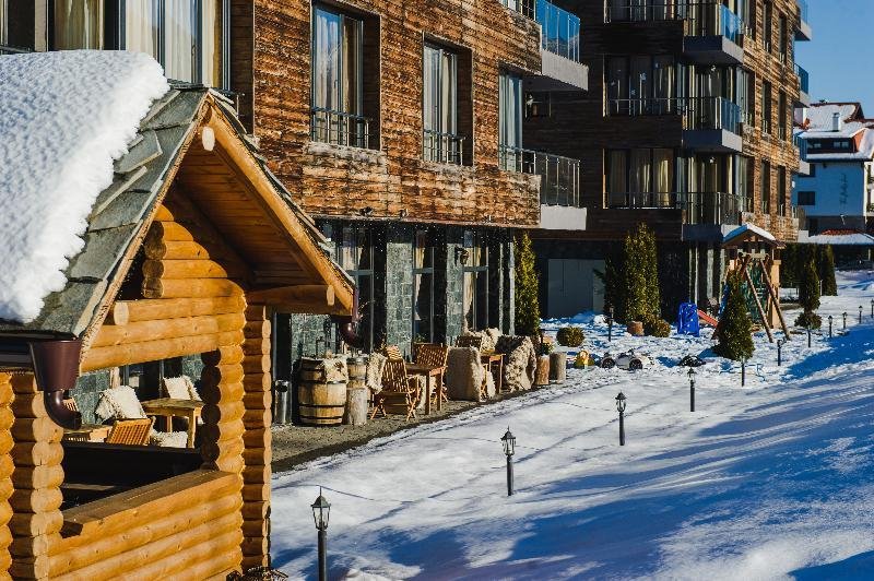 Фото Cornelia Deluxe Residence