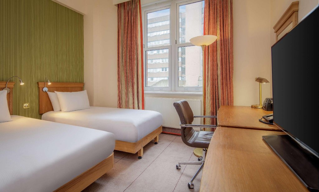 Фото Hilton Nottingham