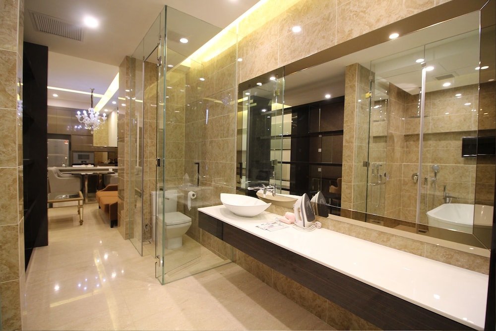 Фото Dorsett Residences Bukit Bintang Emy Room