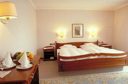 Внешний вид отеля Hotel Anna в Баденвайлере, фото 2