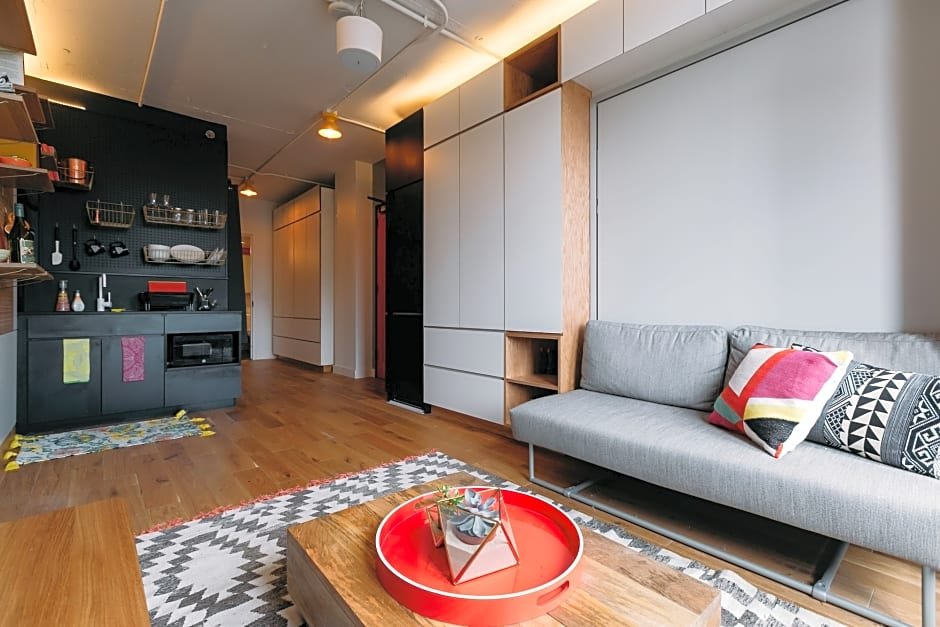 Фото WeLive Wall Street Hotel