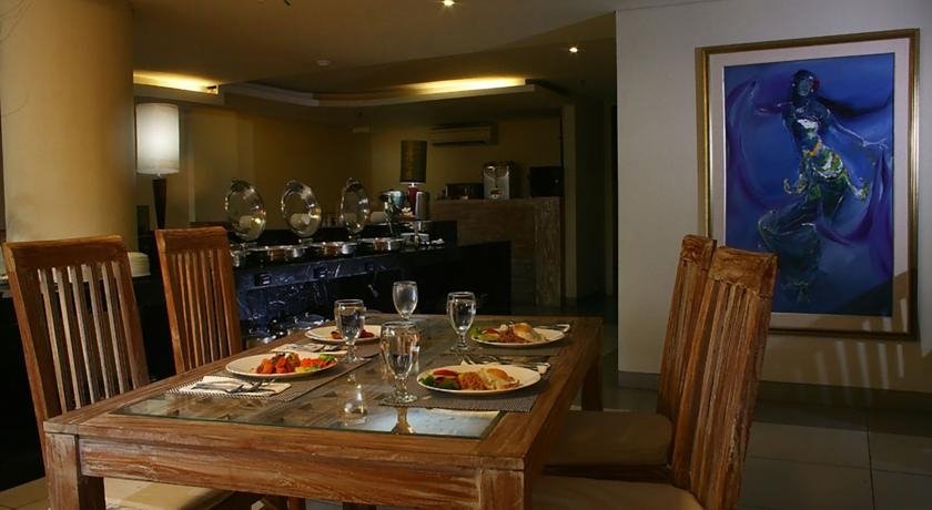 Фото The Edelweiss Boutique Hotel Kuta