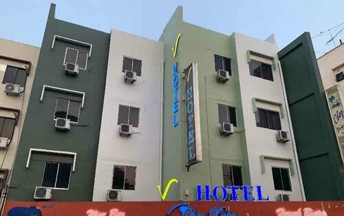 Гостиница V Hotel в Штате Джохор