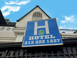 Гостиница Hotel Bogota Home в Боготе