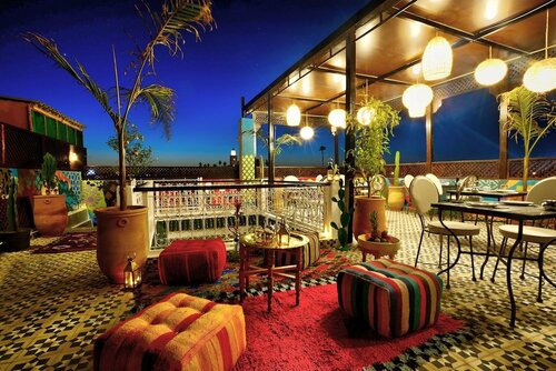 Riad Art & Emotions Boutique Hotel & SPA