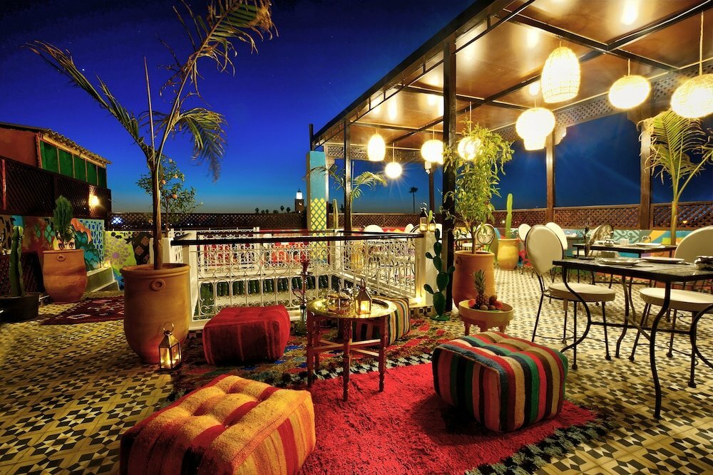 Hotel Riad Art & Emotions Boutique Hotel & Spa, Marrakech, photo