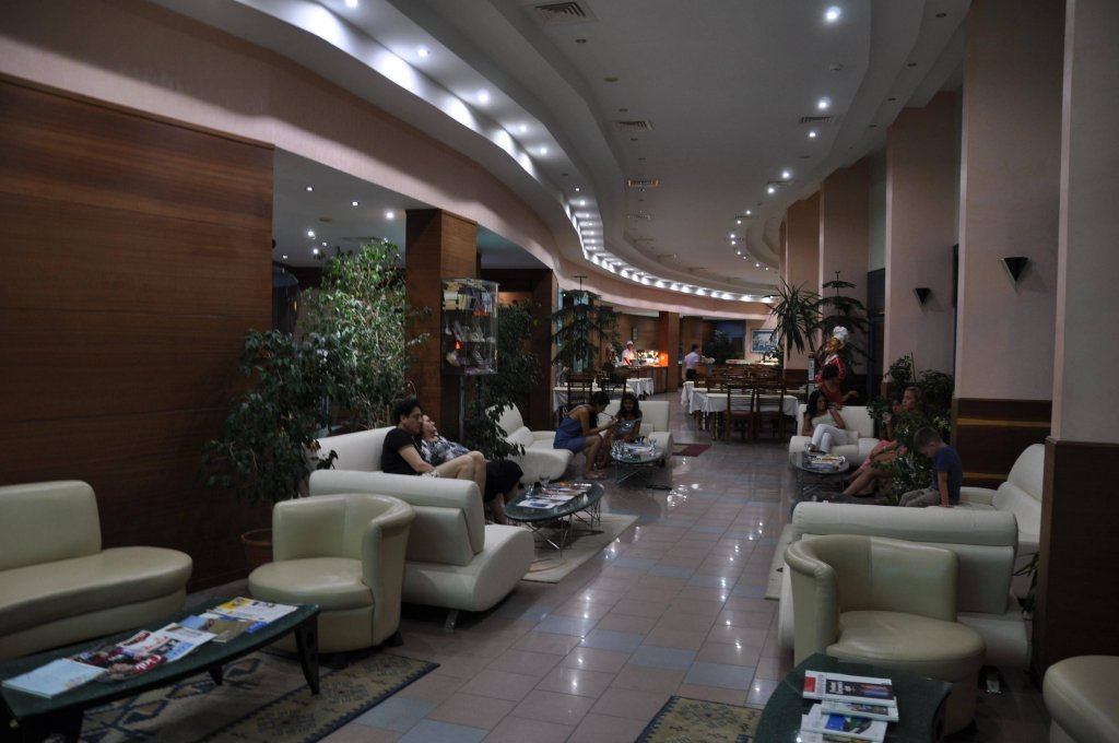 Фото Faustina Hotel & SPA