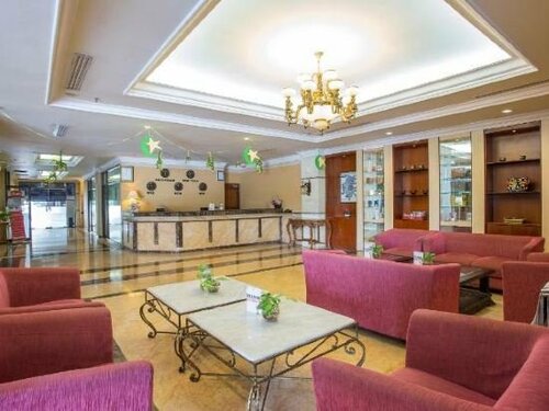 Гостиница Grand Victoria Hotel в Самаринде