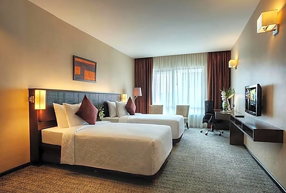 Фото Furama Bukit Bintang