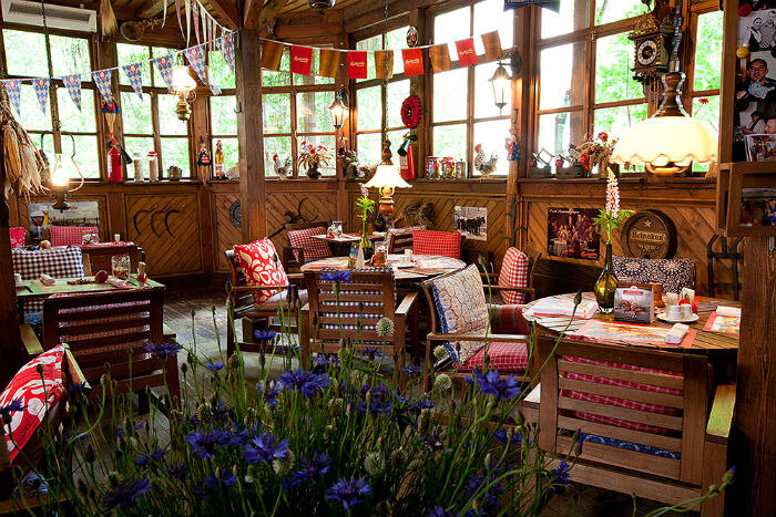 Restoran Beer restaurant Budvar, , foto