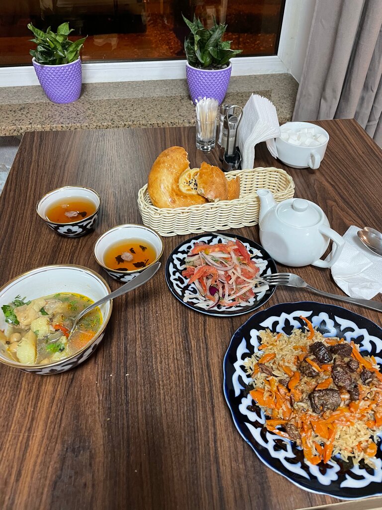 Canteen Чайхана Барака, Dmitrov, photo