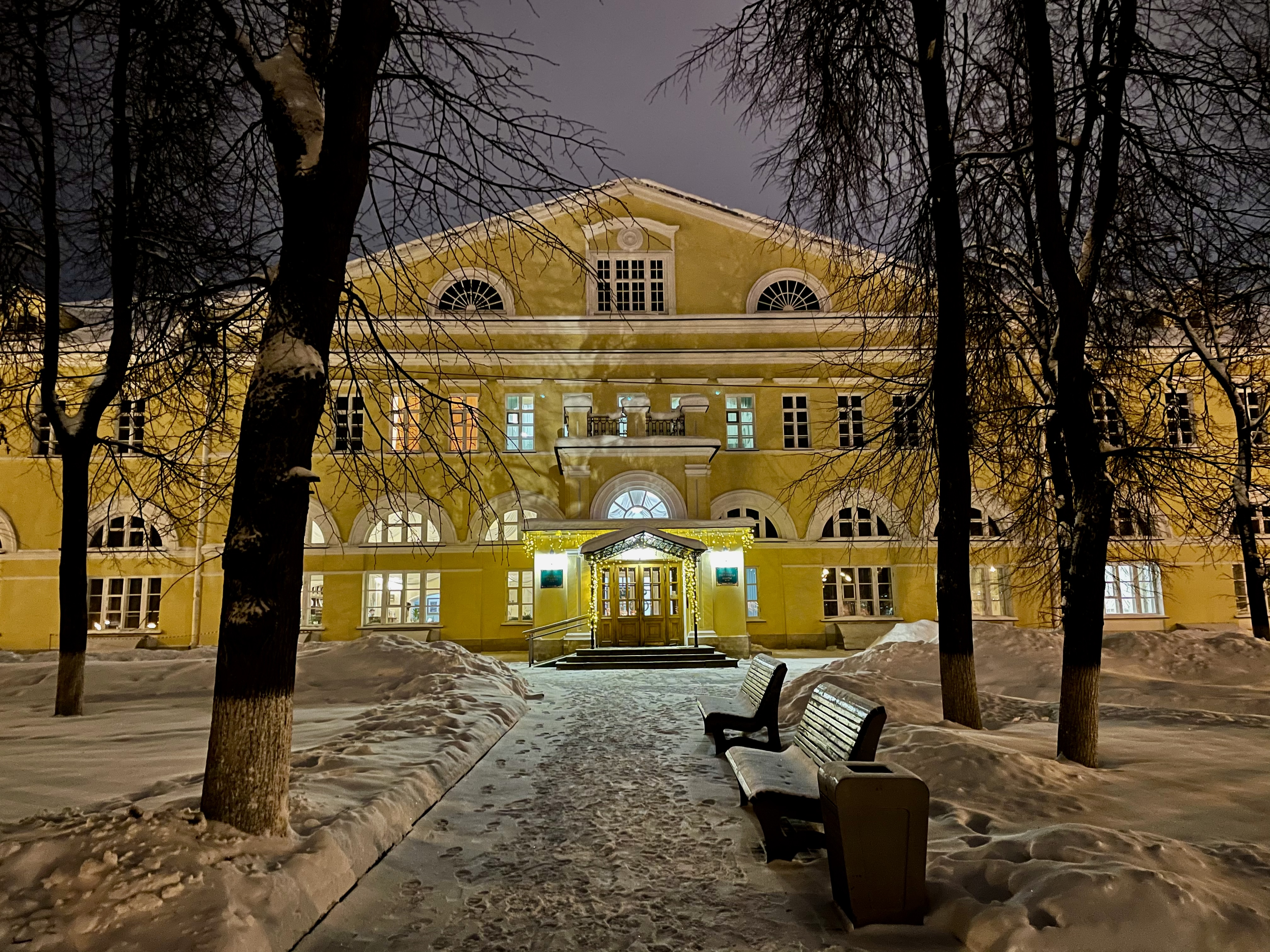 Фото Старая Лаврская гостиница