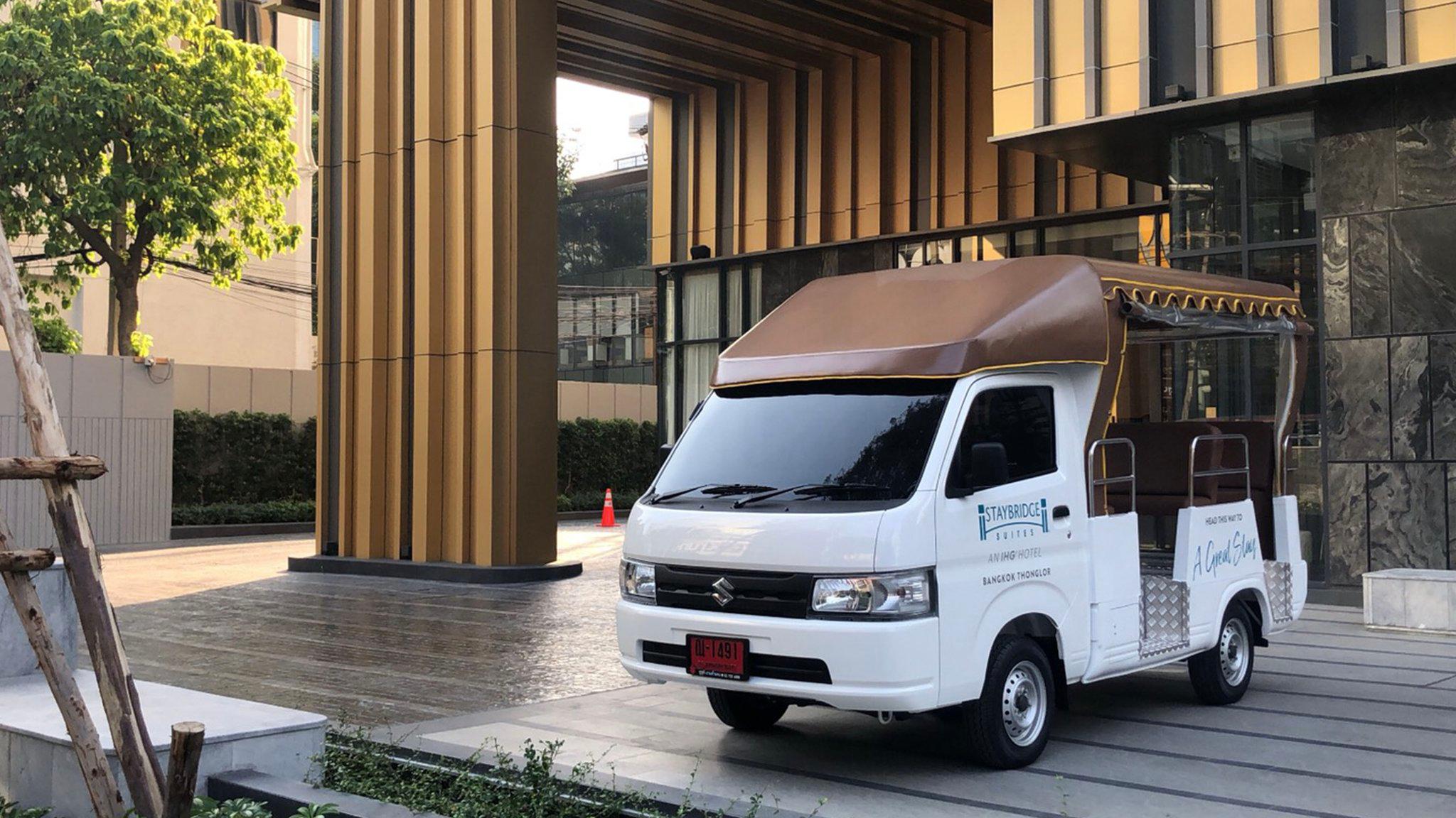 Фото Staybridge Suites Bangkok Thonglor - Sha Extra Plus