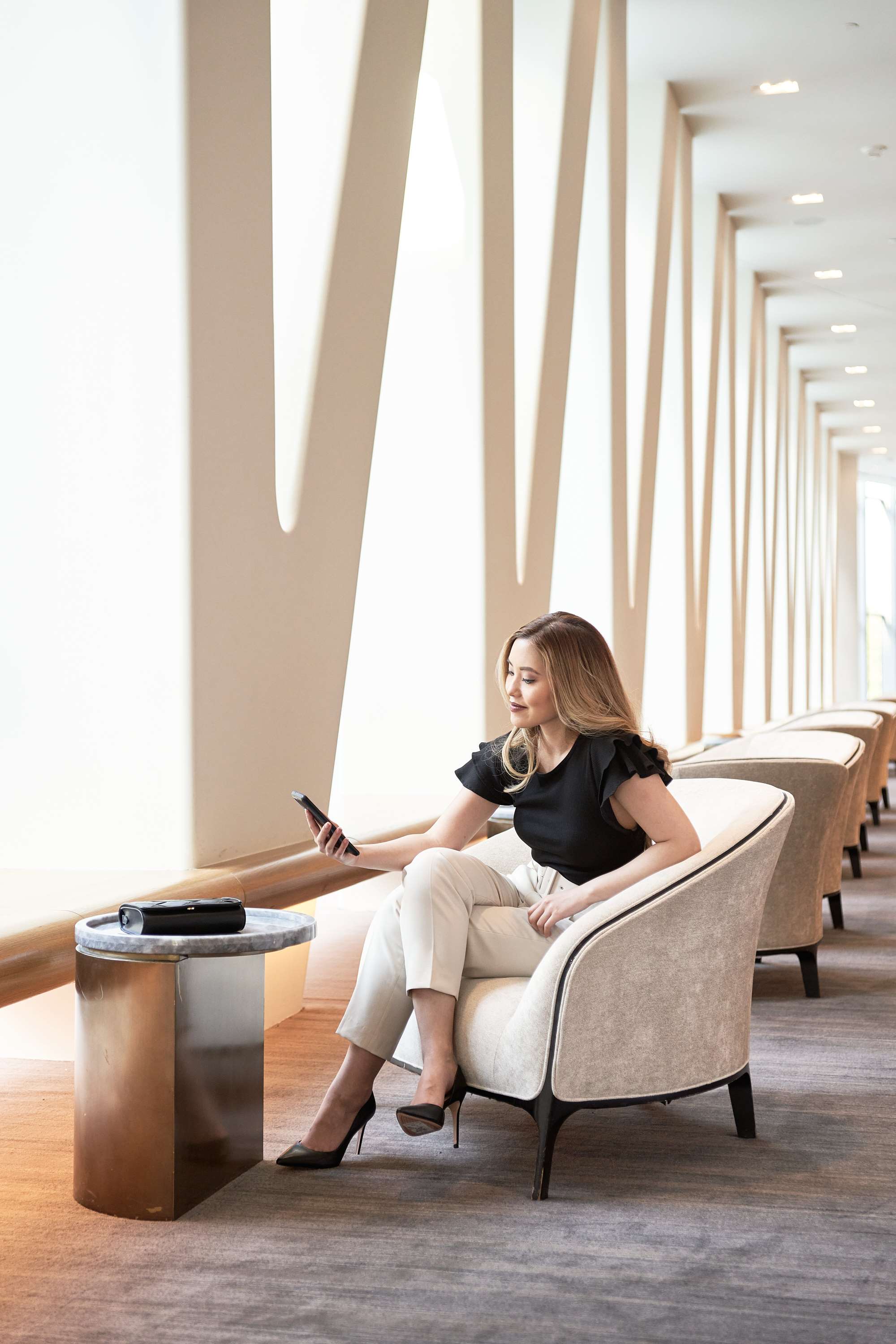 Фото Conrad Washington Dc