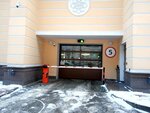 Подземная парковка (Аптекарская наб., 8), автомобильная парковка в Санкт‑Петербурге