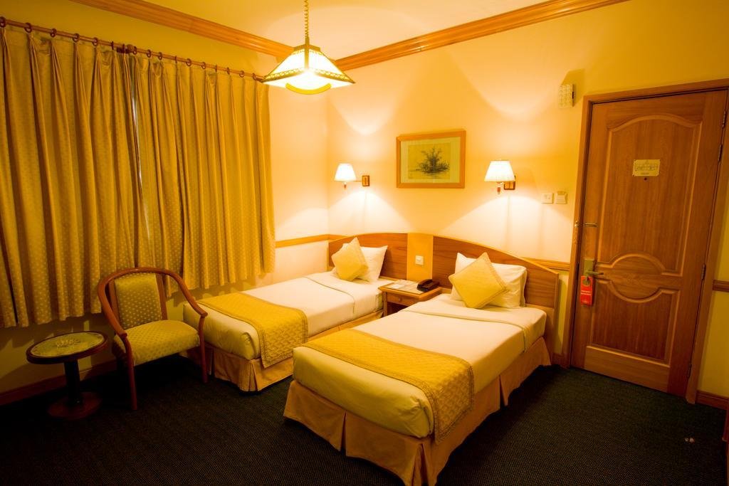 Фото Oscar Saigon Hotel