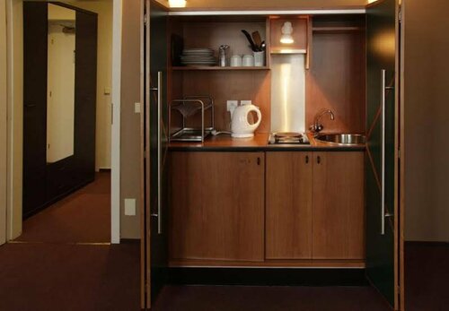 Гостиница Marienbad Apartment