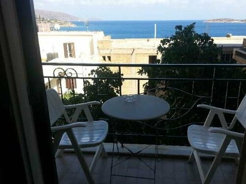 Гостиница Dimare Apartments в Агиос-Николаосе