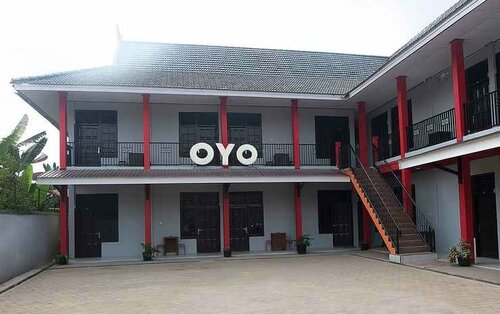 Гостиница Oyo 950 Steze Kost Syariah в Джамби