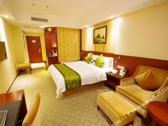 Фото Panda Prince Hotel Suining Branch