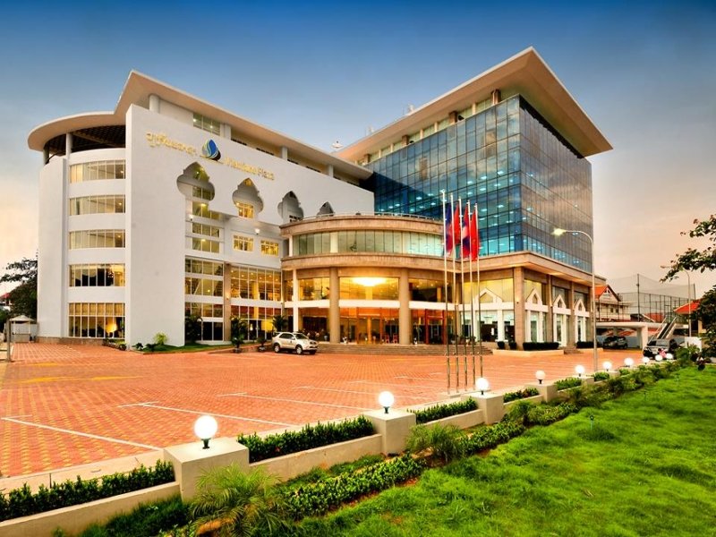 Фото Vientiane Plaza Hotel