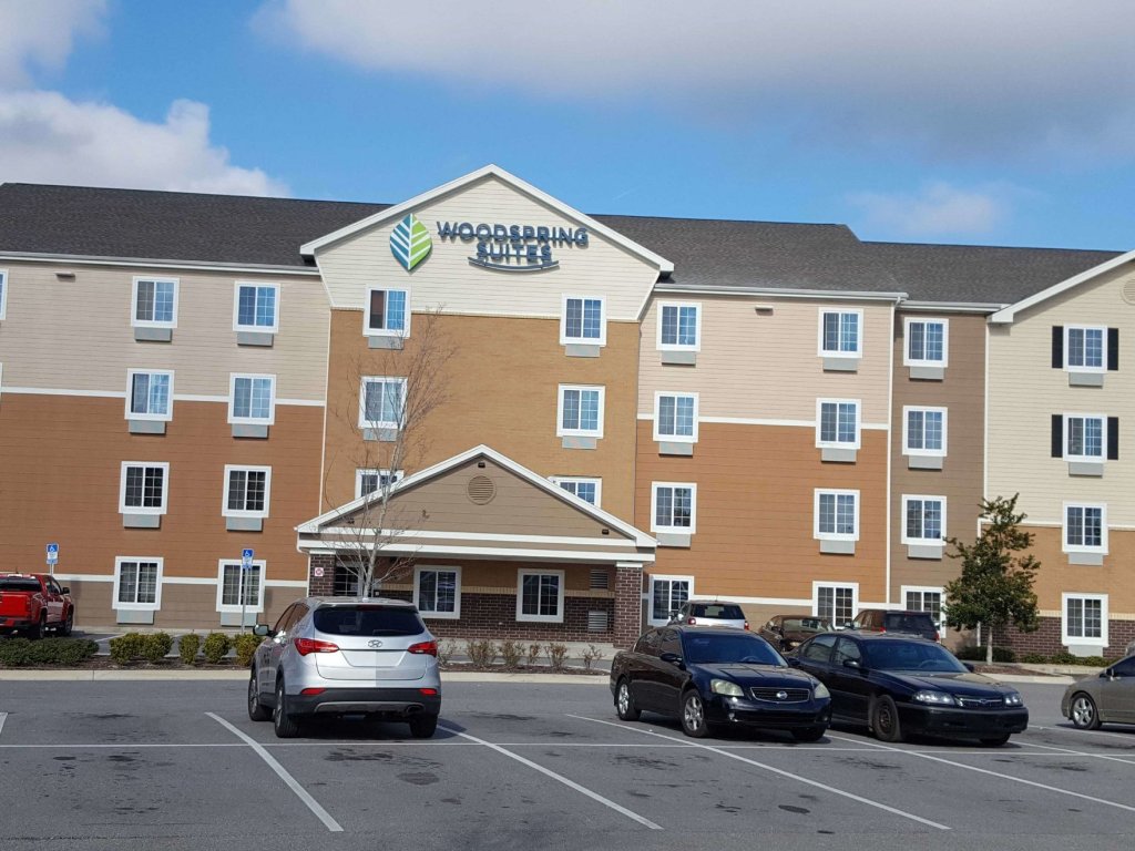 Фото Extended Stay America Select Suites - Jacksonville - North