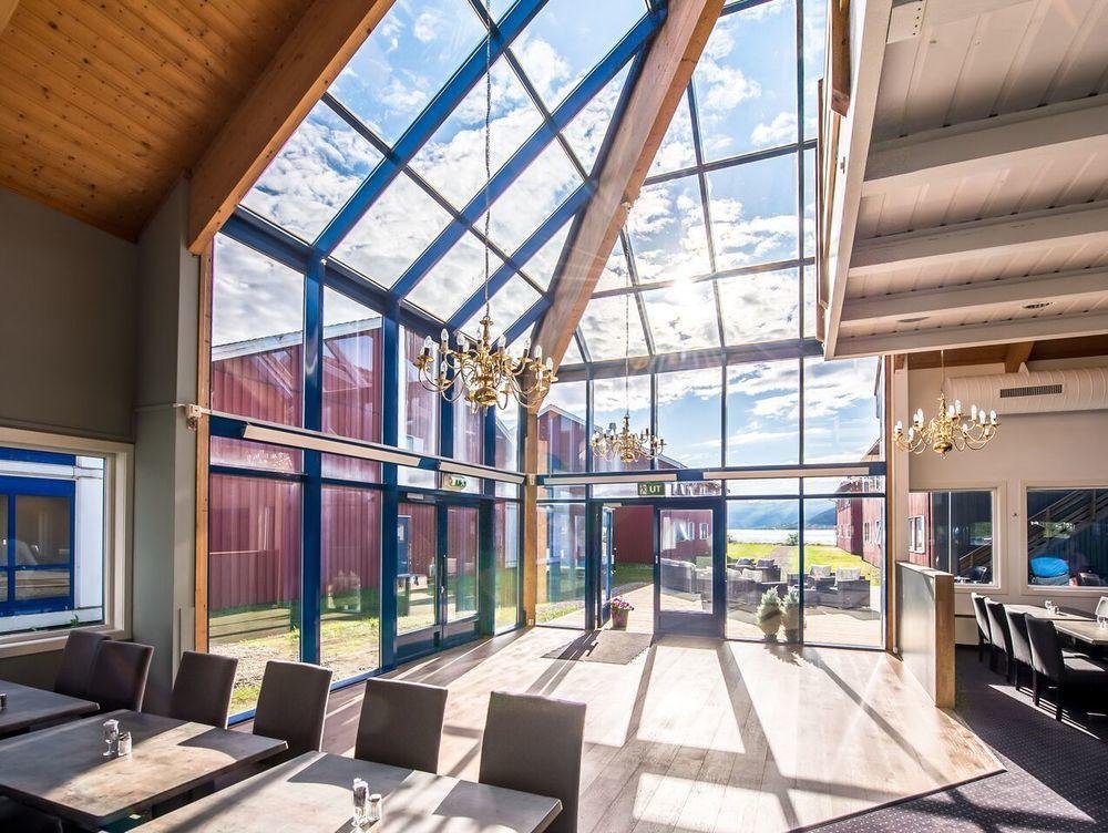 Фото Fjordgaarden Mo