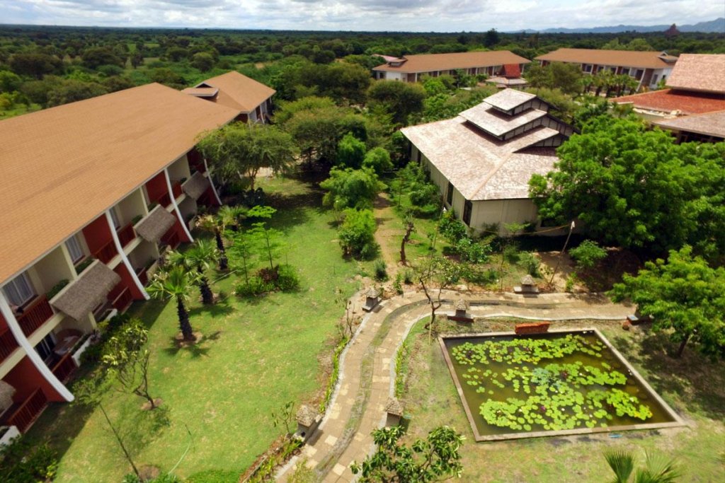 Фото Amata Garden Resort Bagan