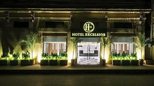 Хостел Hotel Excelsior Karachi в Карачи