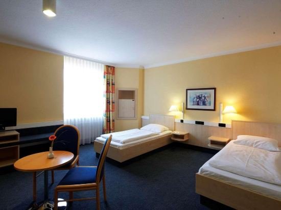 Фото IntercityHotel Erfurt