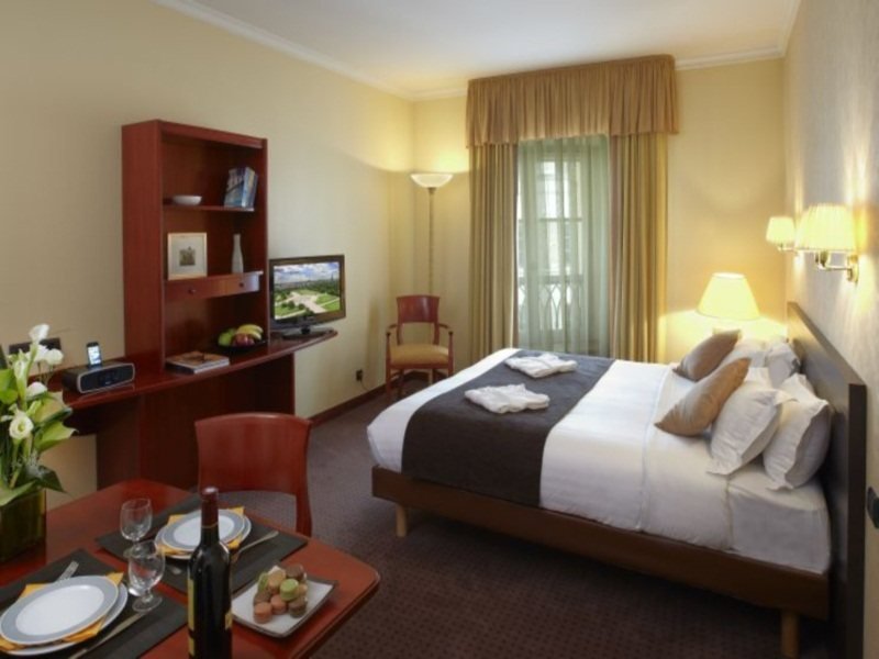 Фото Citadines Opéra Paris