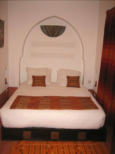 Гостиница Riad Katia в Марракеше