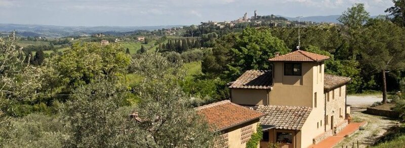 Гостиница Agriturismo Il Castagnolino