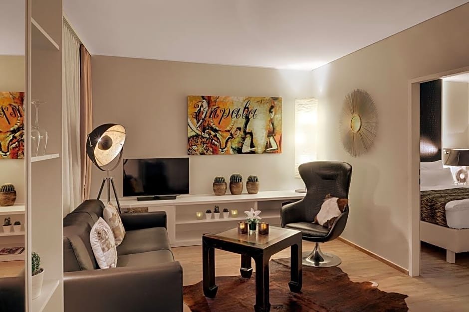 Фото Amedia Luxury Suites Graz, Trademark Collection by Wyndham