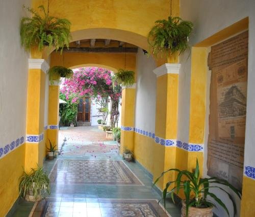 Фото Villa Serena Centro Histórico