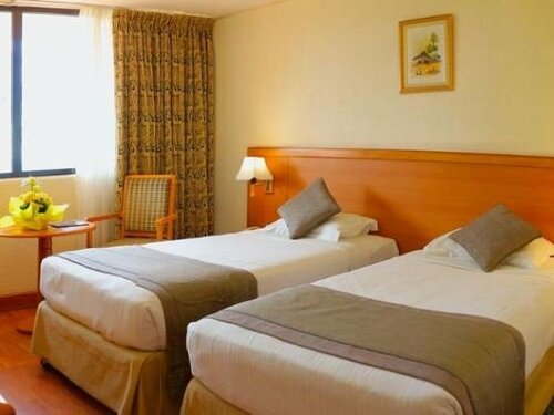 Гостиница Lou'Lou A Beach Resort в Шардже