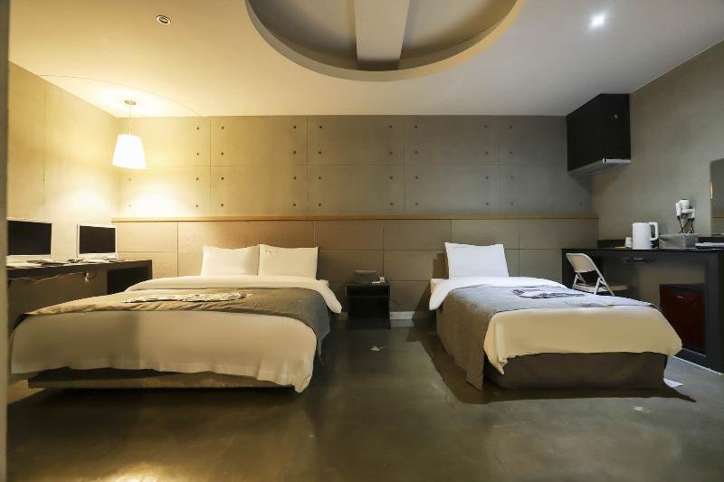 Фото Boutique hotel k Dongdaemun