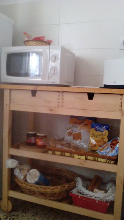 Фото B&b Alla Cupola Di San Pietro