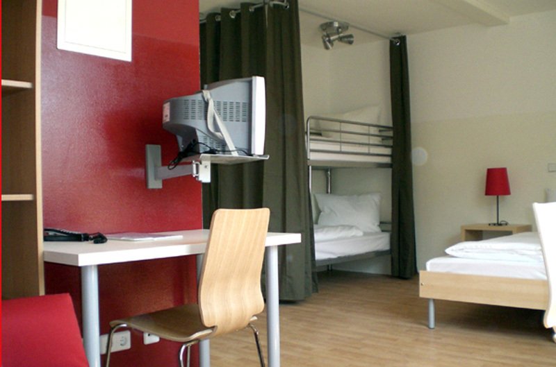 Фото Meininger Vienna Central Station