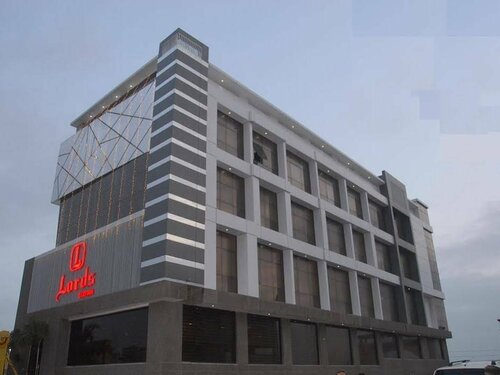 Гостиница Lords Inn Porbandar в Порбандаре