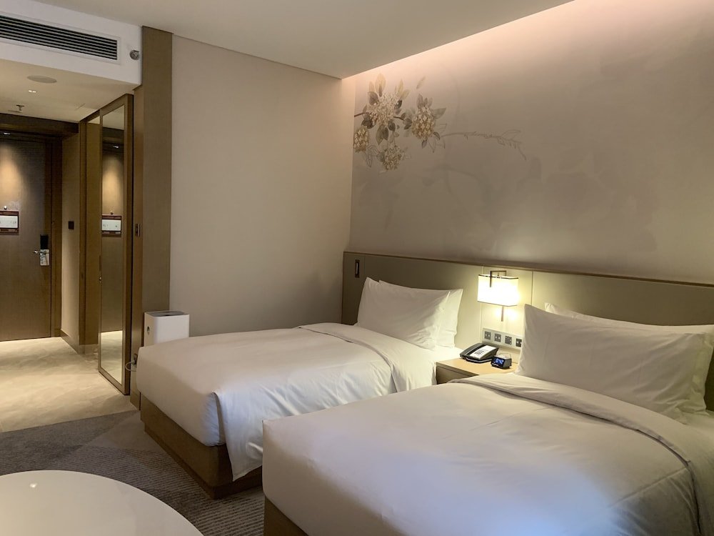 Фото Hilton Garden Inn Changzhou Xinbei