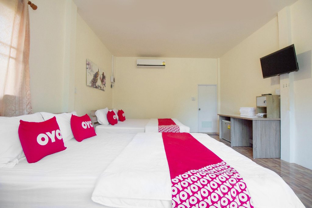 Фото Oyo 75359 Thaiburi Thara Resort