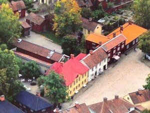 Гостиница Hilma Winblads Bed & Breakfast