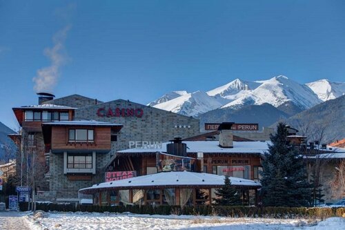 Гостиница Platinum Hotel & Casino, Bansko в Банско