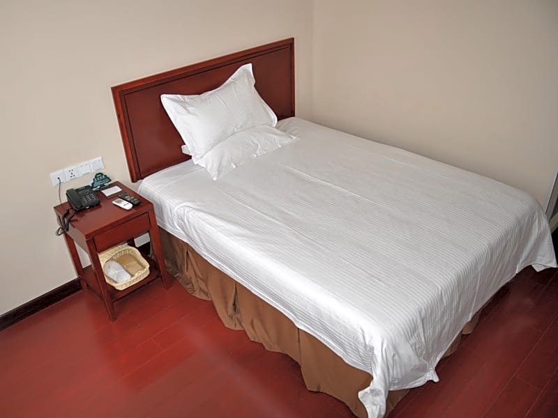 Фото GreenTree Inn Beijing Chaoyang Shilihe Antique City Express Hotel