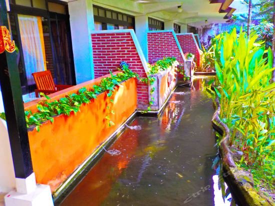 Фото Palm Beach Bali Resort