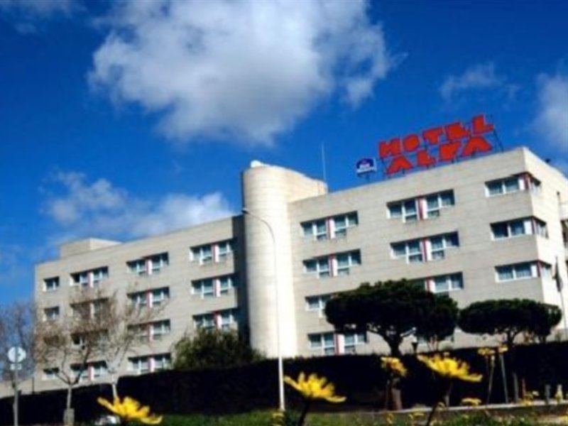 Фото Best Western Plus Hotel Alfa Aeropuerto