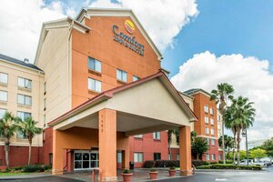 Гостиница Comfort Inn & Suites Near Universal Orlando Resort - Convention Ctr
