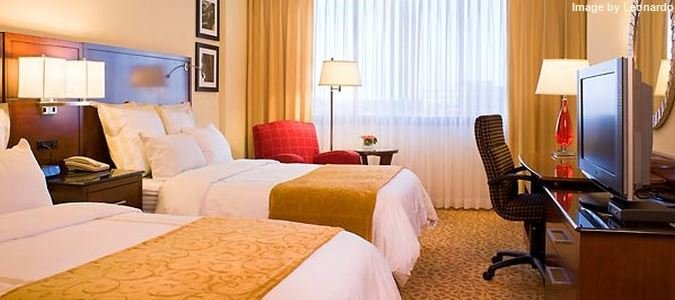 Фото Marriott Tampa Westshore