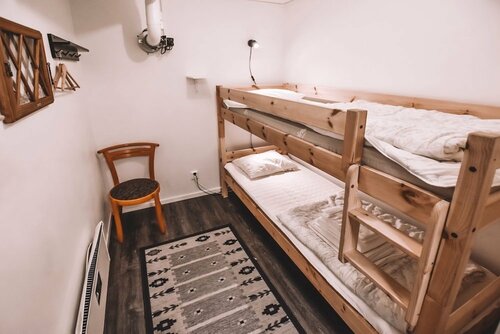 Гостиница Abisko Guesthouse & Activities в Лене Норрботтен